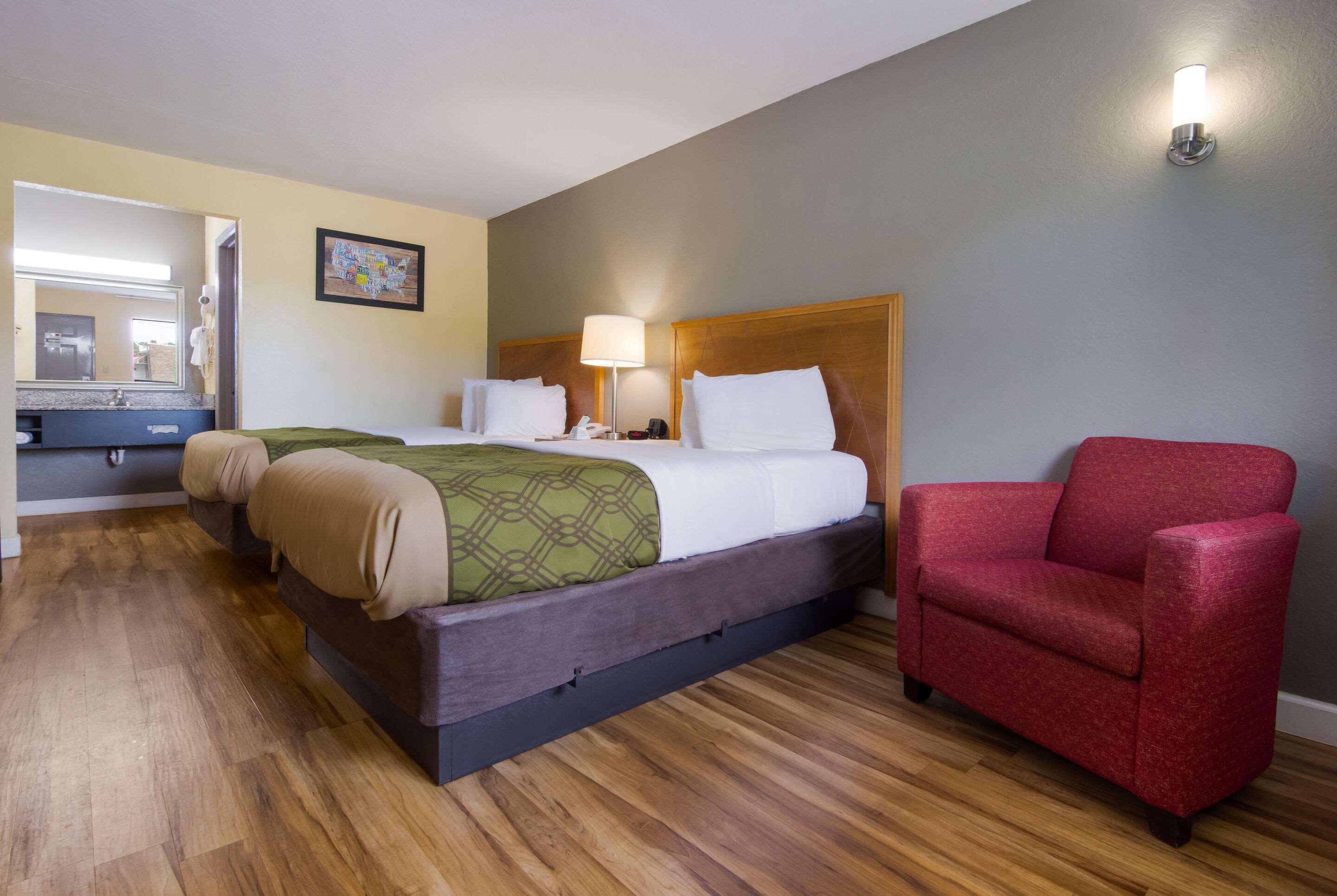 Econo Lodge Battleboro - Rocky Mount I-95 Экстерьер фото