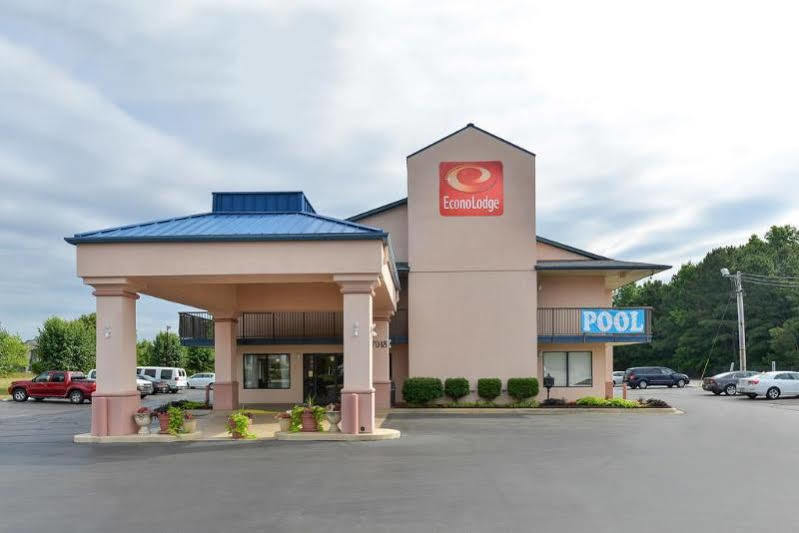 Econo Lodge Battleboro - Rocky Mount I-95 Экстерьер фото